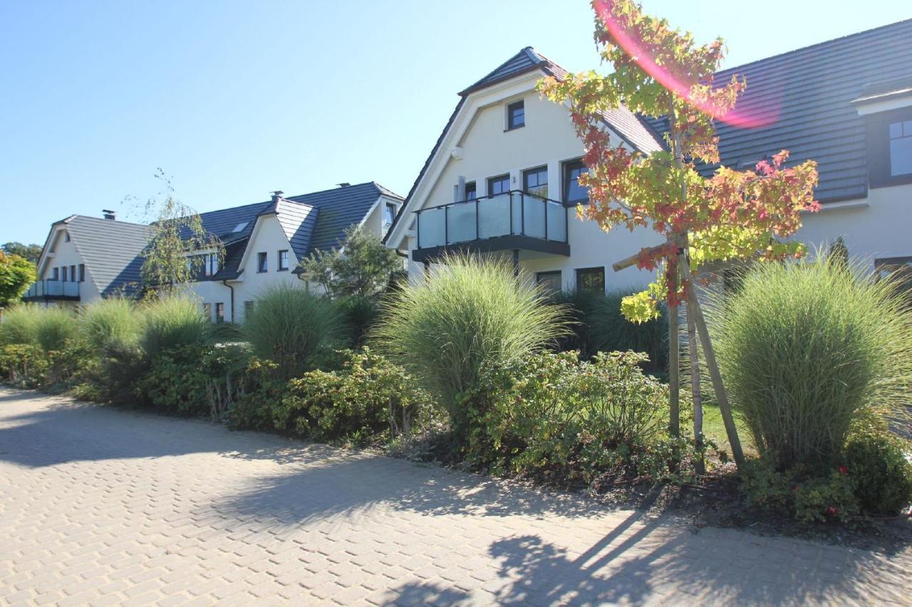 Strandnahe Fewo Mit Balkon, Gratis Nutzung Vom Ahoi Erlebnisbad Und Sauna In Sellin - Rex Rugia Fewo 30-6 Lobbe Luaran gambar