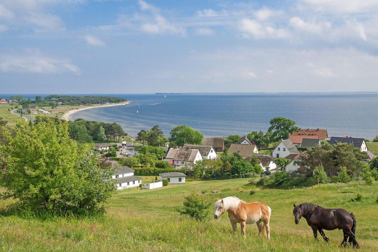 Strandnahe Fewo Mit Balkon, Gratis Nutzung Vom Ahoi Erlebnisbad Und Sauna In Sellin - Rex Rugia Fewo 30-6 Lobbe Luaran gambar