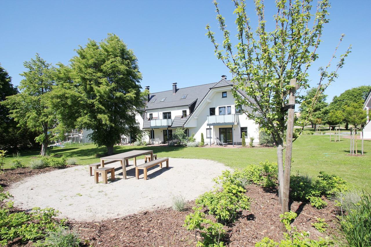 Strandnahe Fewo Mit Balkon, Gratis Nutzung Vom Ahoi Erlebnisbad Und Sauna In Sellin - Rex Rugia Fewo 30-6 Lobbe Luaran gambar